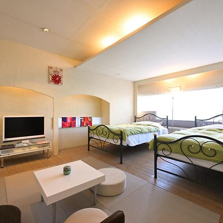 Akari No Yado Okabe Hotel Shibukawa Buitenkant foto