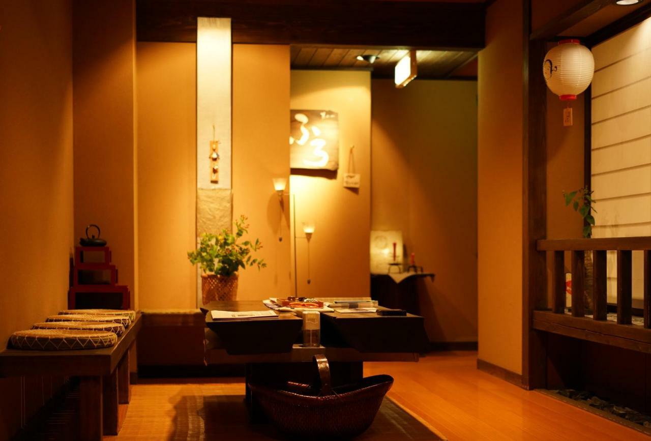 Akari No Yado Okabe Hotel Shibukawa Buitenkant foto
