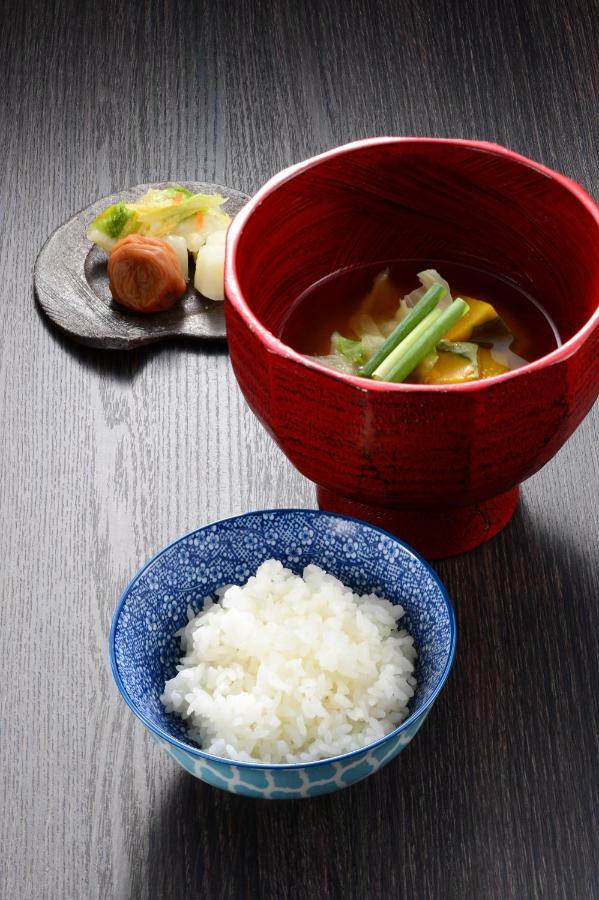 Akari No Yado Okabe Hotel Shibukawa Buitenkant foto